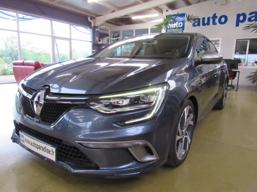 RENAULT MEGANE IV