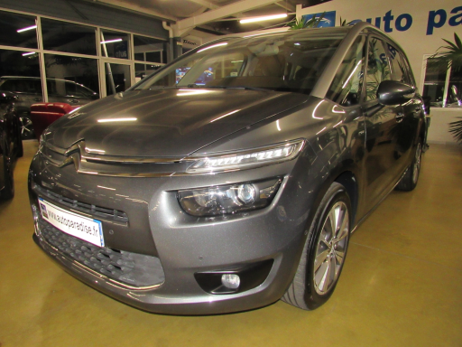 CITROEN GRAND C4 PICASSO