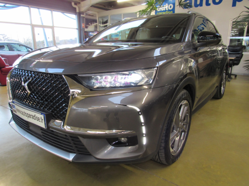 DS DS 7 CROSSBACK
