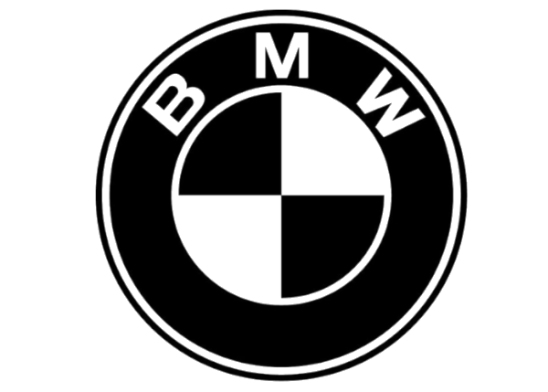 logo de la marque BMW