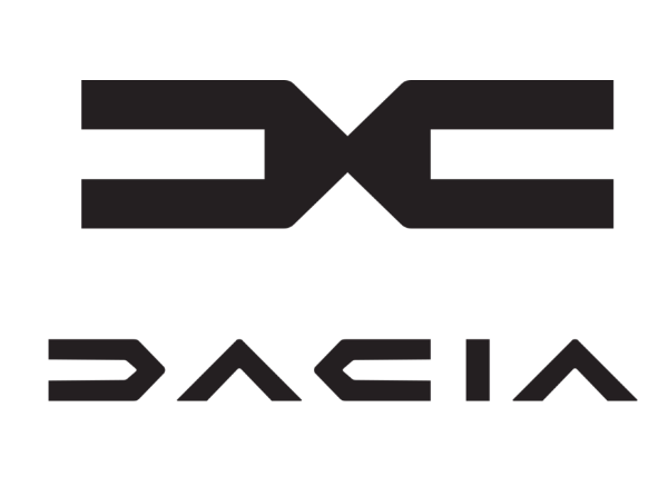 logo de la marque DACIA