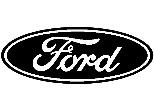 logo de la marque FORD