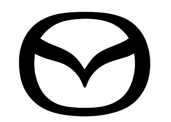 logo de la marque MAZDA