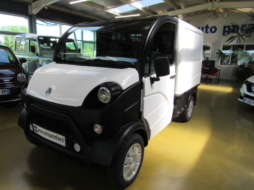 AIXAM D-TRUCK