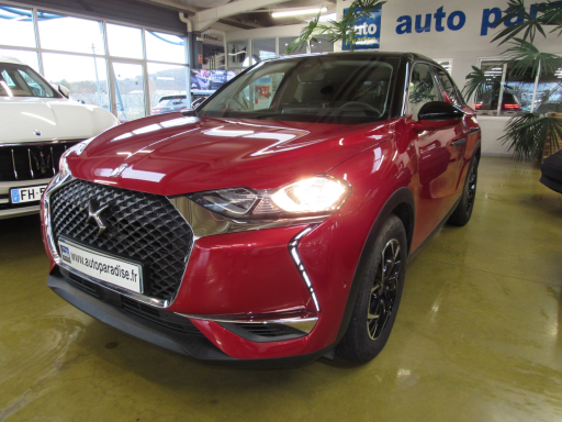 DS DS 3 CROSSBACK