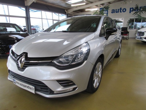 RENAULT CLIO IV