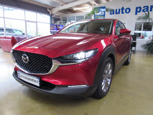 MAZDA CX-30