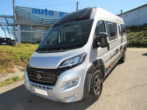 ADRIA TWIN 640 SLB SUPREME