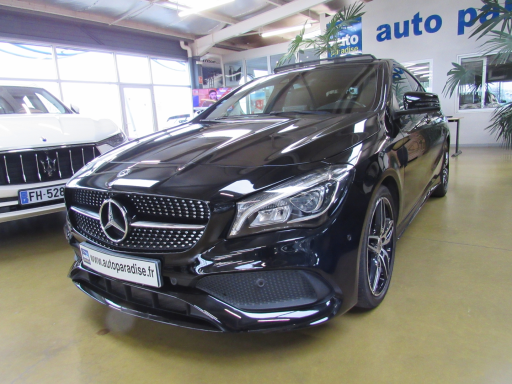 MERCEDES CLA