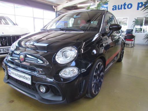 ABARTH 500 CABRIOLET