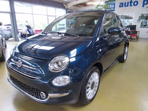 FIAT 500 C