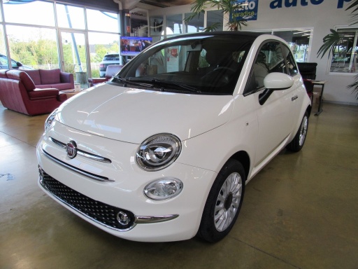 FIAT 500 C