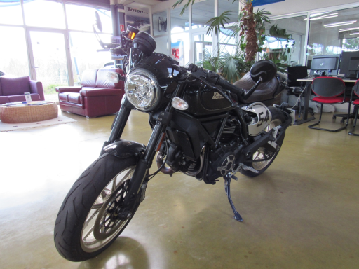 DUCATI SCRAMBLER