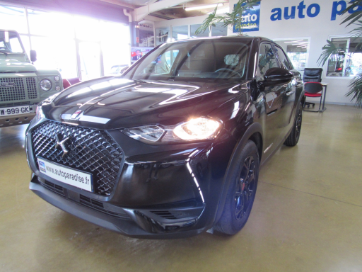 DS DS3 CROSSBACK